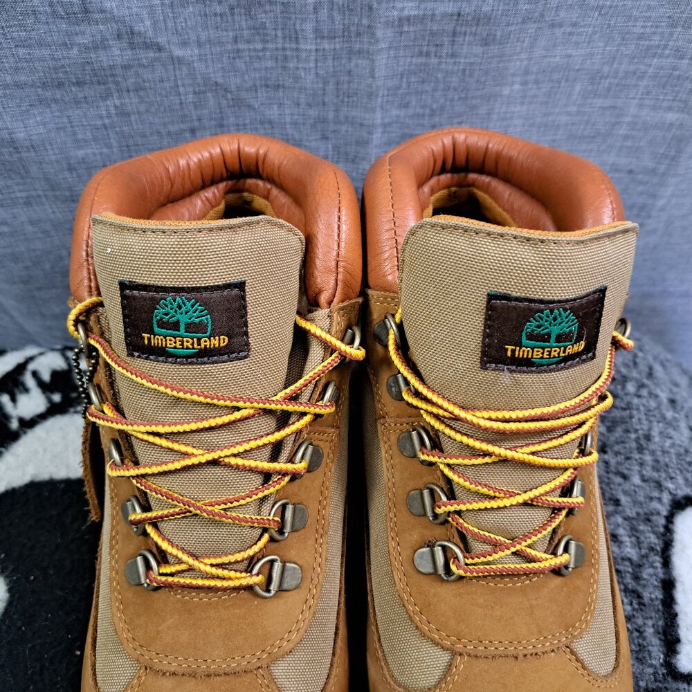 %Timberland Women's Wenham Mid Field Boot 8.5 Women D15 - Picture 11 of 14